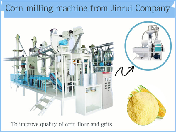 Common problems in the use of corn milling machine