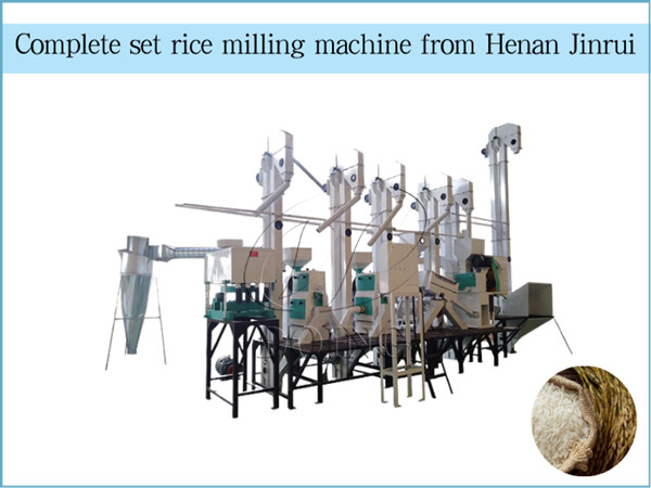 What are the methods to reduce the power consumption of complete set rice mill machine?