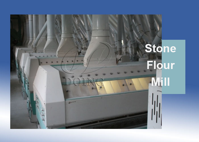 stone flour mill