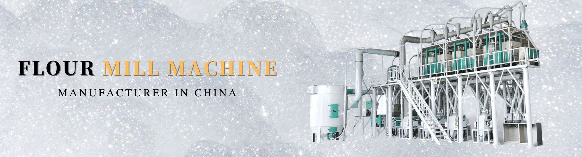 wheat flour mill machine